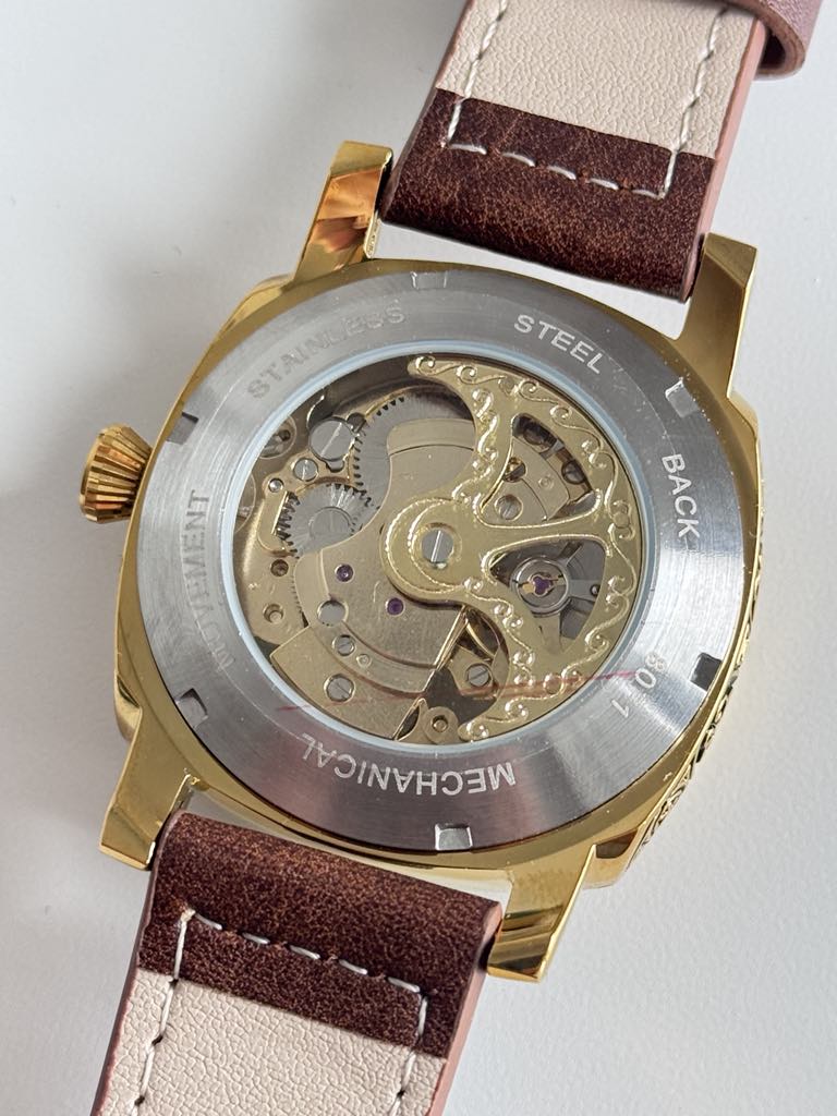 North Ouest® Pharaoh Automatic