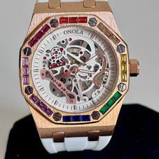 VORTEX Prism Skeleton