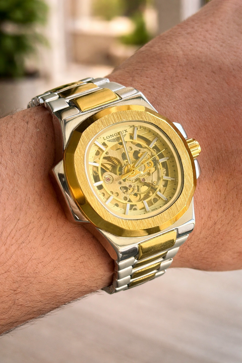 North Ouest® Crown Automatic