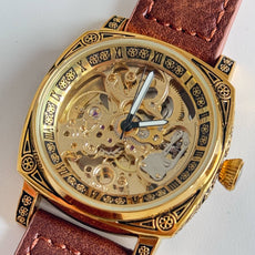 LEGENDA TRIAD AUTOMATIC SKELETON