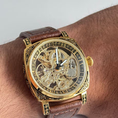 LEGENDA TRIAD AUTOMATIC SKELETON