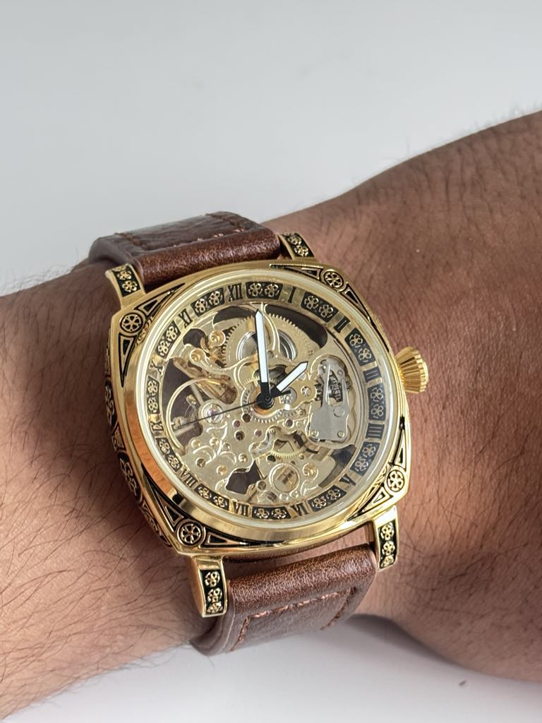 North Ouest® Pharaoh Automatic