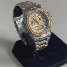 AUREUM-ARGENTUM AUTOMATIC