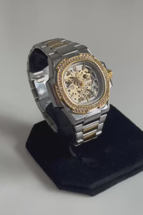 AUREUM-ARGENTUM AUTOMATIC