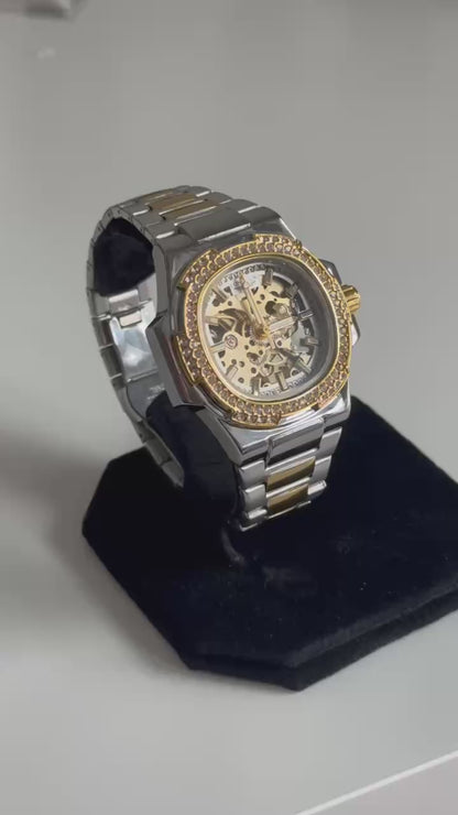 AUREUM-ARGENTUM AUTOMATIC