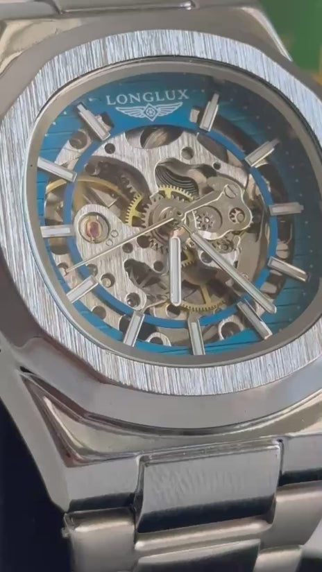 ASTRUM NOCTIS SKELETON AUTOMATIC